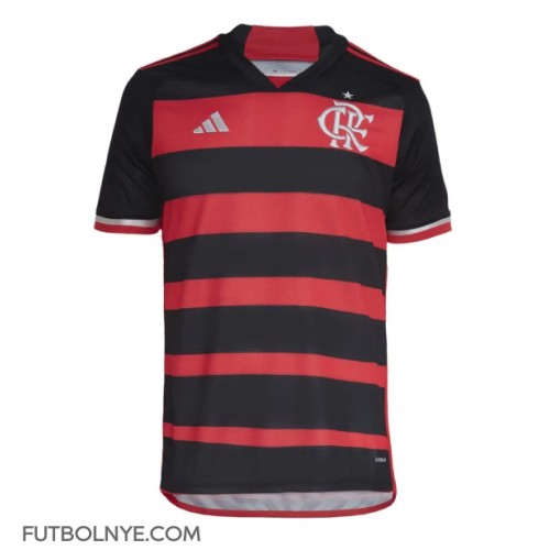 Camiseta Flamengo Primera Equipación 2024-25 manga corta